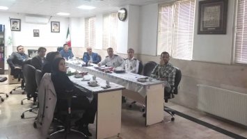 اولین جلسه کمیته ایمنی شهرداری ملارد برگزار شد