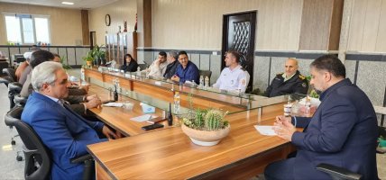 هماهنگی برگزاری آیین زیارت اهل قبور در پنجشنبه آخر سال سازمان آرامستانهای شهرداری ملارد