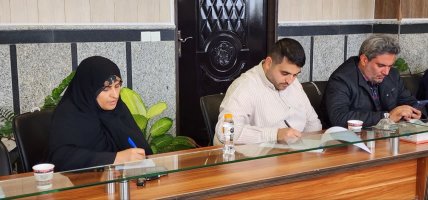 هماهنگی برگزاری آیین زیارت اهل قبور در پنجشنبه آخر سال سازمان آرامستانهای شهرداری ملارد