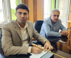 نشست هماهنگی مدیریت شهری جهت خدمت رسانی در راهپیمایی روز قدس در شهر ملارد