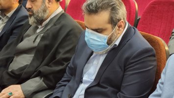 قدردانی مدیریت شهری از 4 سال تلاش ارزنده سرهنگ منصور خدایی