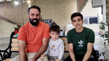 ویژه برنامه فرهنگی گلزار شهدای ملارد