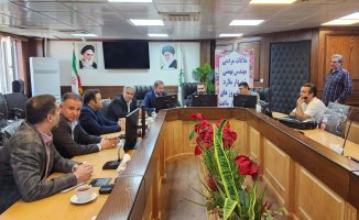  دیدار مردمی شهردار ملارد با شهروندان انجام شد