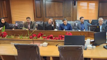  دیدار مردمی شهردار ملارد با شهروندان انجام شد