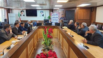  دیدار مردمی شهردار ملارد با شهروندان انجام شد
