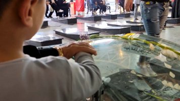  عصر پنجشنبه ، ویژه برنامه فرهنگی گلزار شهدای ملارد ، ویژه کودکان