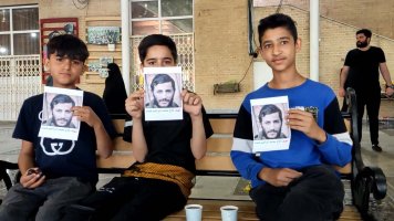  عصر پنجشنبه ، ویژه برنامه فرهنگی گلزار شهدای ملارد ، ویژه کودکان