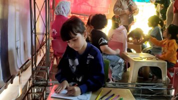  عصر پنجشنبه ، ویژه برنامه فرهنگی گلزار شهدای ملارد ، ویژه کودکان