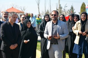  ایجاد مخازن ذخیره سازی روان آبها در سطح شهر