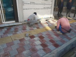 ساماندهی و رفع معضلات سطح شهر در راستای تأمین رفـاه شهروندان