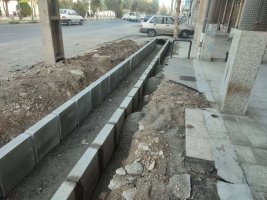 ساماندهی و رفع معضلات سطح شهر در راستای تأمین رفـاه شهروندان