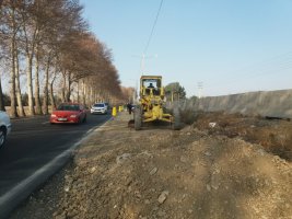 ساماندهی و رفع معضلات سطح شهر در راستای تأمین رفـاه شهروندان