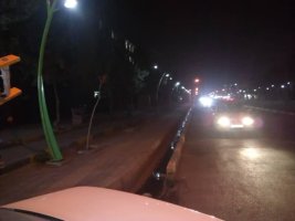 ساماندهی و رفع معضلات سطح شهر در راستای تأمین رفـاه شهروندان