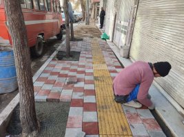 ساماندهی و رفع معضلات سطح شهر در راستای تأمین رفـاه شهروندان