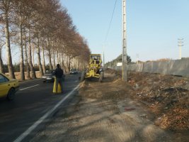 ساماندهی و رفع معضلات سطح شهر در راستای تأمین رفـاه شهروندان
