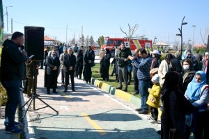 مرحله ای دیگر از اجرای طرح جمعه های جهادی شهرداری ملارد  درچهارم آذر ماه