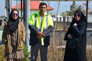 مرحله ای دیگر از اجرای طرح جمعه های جهادی شهرداری ملارد  درچهارم آذر ماه