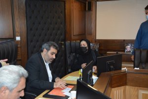 برنامه ملاقات مردمی شهردار ملارد برگزار شد