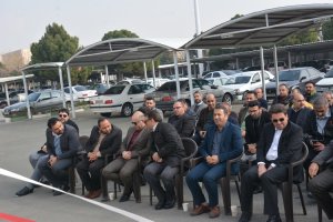 بهره برداری از یک دستگاه تریلر حمل زباله در شهرداری ملارد