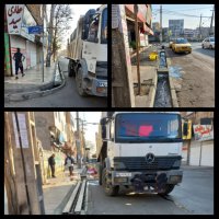  اجرای دهمین مرحله از طرح جهادی و محله محور شهرداری ملارد 