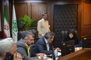 برگزاری ملاقات مردمی شهردار ملارد با شهروندان و همشهریان شریف شهر ملارد 