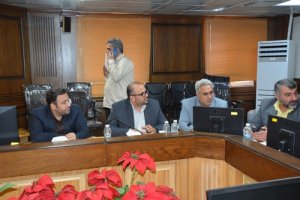 برگزاری ملاقات مردمی شهردار ملارد با شهروندان و همشهریان شریف شهر ملارد 