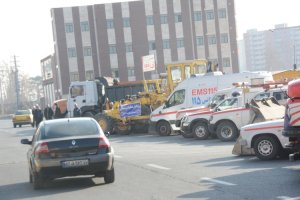 رزمایش عملیات زمستانی شهرداری ملارد زمستان 1401 