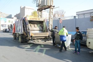 جمعه دوم دی ماه ، سی و پنجمین مرحله اجرای طرح جمعه های جهادی در سطح شهر ملارد 