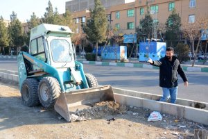 جمعه دوم دی ماه ، سی و پنجمین مرحله اجرای طرح جمعه های جهادی در سطح شهر ملارد 