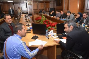 برنامه ملاقات مردمی شهردار ملارد با شهروندان