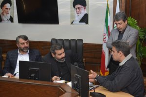 برنامه ملاقات مردمی شهردار ملارد با شهروندان