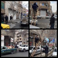  پانزدهمین مرحله از طرح جهادی و محله محور شهرداری ملارد