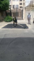 موج پرشتاب عملیات عمرانی شهرداری ملارد اینبار روانه شهرک ملارد ویلای شمالی شد.