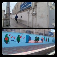 اجرای طرح دیوار نگاره در سطح شهر به طور مستمر در دست اقدام است.