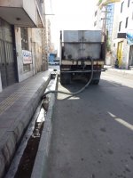 حوزه معاونت خدمات شهری شهرداری ملارد، طرح‌ ویژه شستشوی روزانه انهار و مخازن زباله سطح شهر را در دست اجرا دارد.