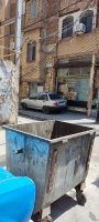 باکسهای زباله سطح شهر تعویض یا بازسازی شدند.