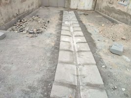 اجرای طرح عملیات جدولگذاری انهار در مناطقی از حوزه حریم و سطح شهر ملارد