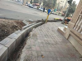 اجرای طرح عملیات جدولگذاری انهار در مناطقی از حوزه حریم و سطح شهر ملارد