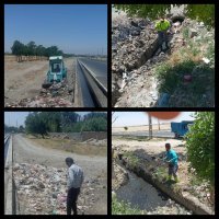 تکاپوی حوزه خدمات شهری با افزایش دمای هوا دوچندان شده است.