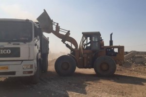 اجرای مرحله ای دیگر از طرح محله محور جمعه های جهادی در شهر ملارد