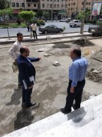 فاز دوم پروژه پیاده راه بلوار ارغوان  به زودی افتتاح و به بهره برداری خواهد رسید.