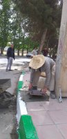 موج پرشتاب عملیات عمرانی شهرداری ملارد اینبار روانه شهرک ملارد ویلای شمالی شد.