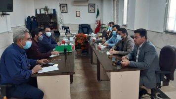  سومین جلسه کمیسیون بند ۲۰ شهرداری ملارد برگزار شد 