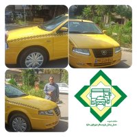 تحویل یک دستگاه تاکسی صفر کیلومتر دیگر در طرح نوسازی تاکسی فرسوده 