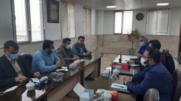  سومین جلسه کمیسیون بند ۲۰ شهرداری ملارد برگزار شد 