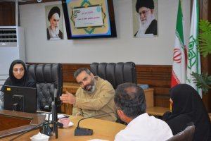 پیگیری مطالبات شهروندان و پاسخگویی مستقیم در جلسه ملاقات مردمی شهردار ملارد صورت گرفت
