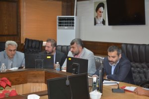 برگزاری جلسه ملاقات مردمی شهردار ملارد  با شهروندان