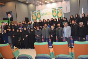 آیین تجلیل و قدردانی از بانوان شاغل در مجموعه شهرداری ملارد