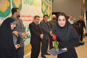 آیین تجلیل و قدردانی از بانوان شاغل در مجموعه شهرداری ملارد