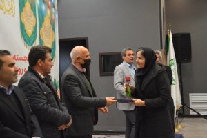 آیین تجلیل و قدردانی از بانوان شاغل در مجموعه شهرداری ملارد